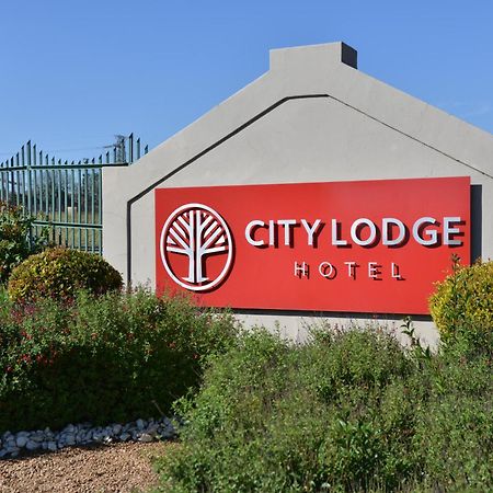 City Lodge Hotel Johannesburg Airport, Barbara Road Kempton Park Extérieur photo