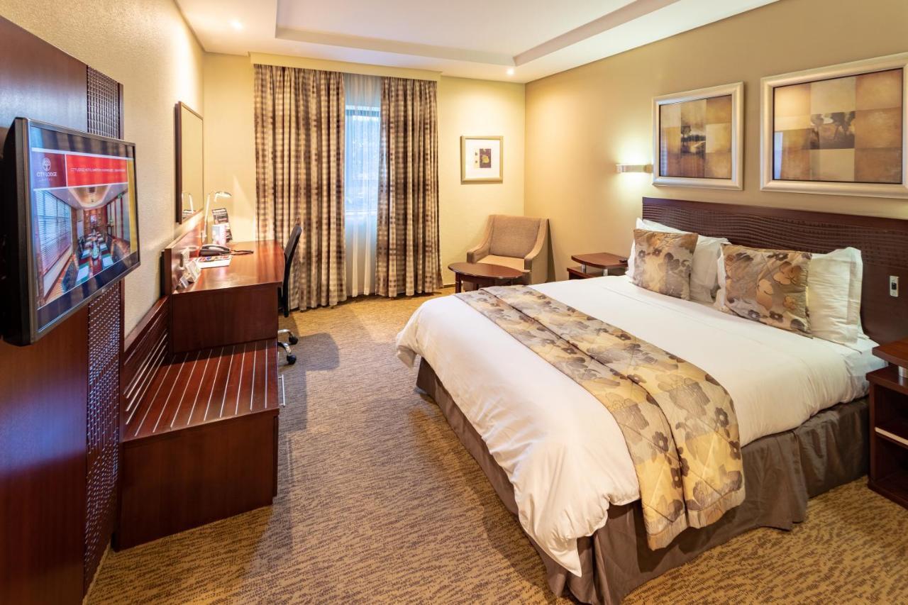 City Lodge Hotel Johannesburg Airport, Barbara Road Kempton Park Extérieur photo