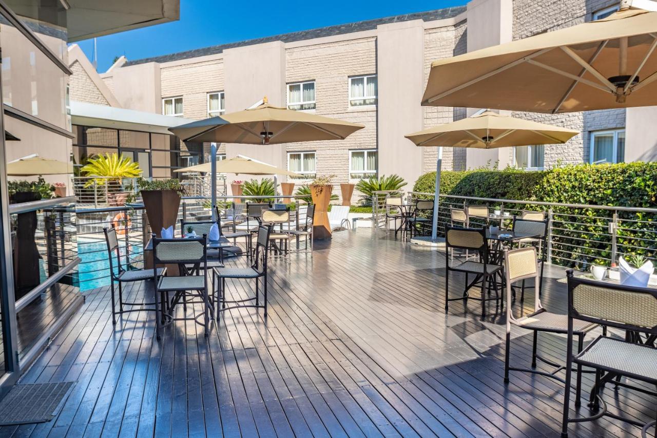 City Lodge Hotel Johannesburg Airport, Barbara Road Kempton Park Extérieur photo