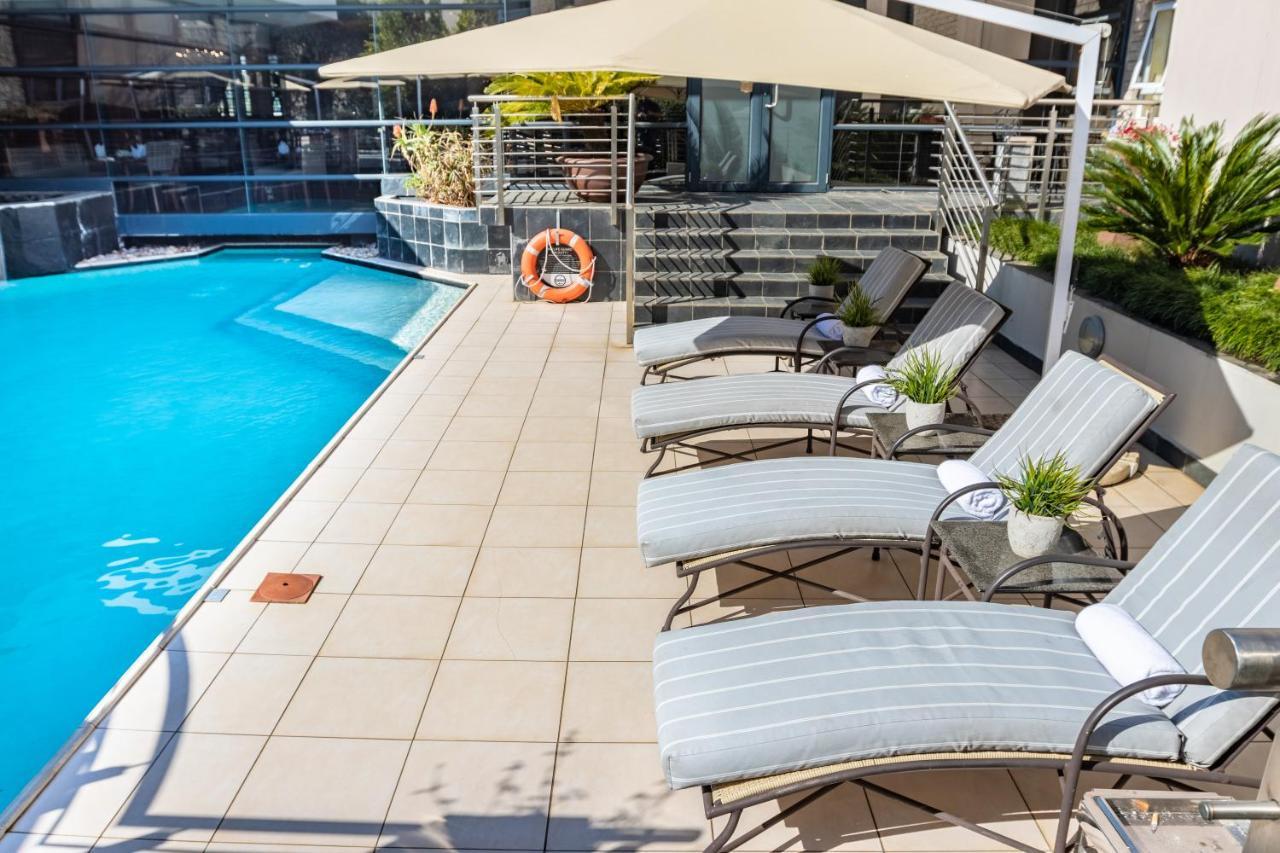 City Lodge Hotel Johannesburg Airport, Barbara Road Kempton Park Extérieur photo