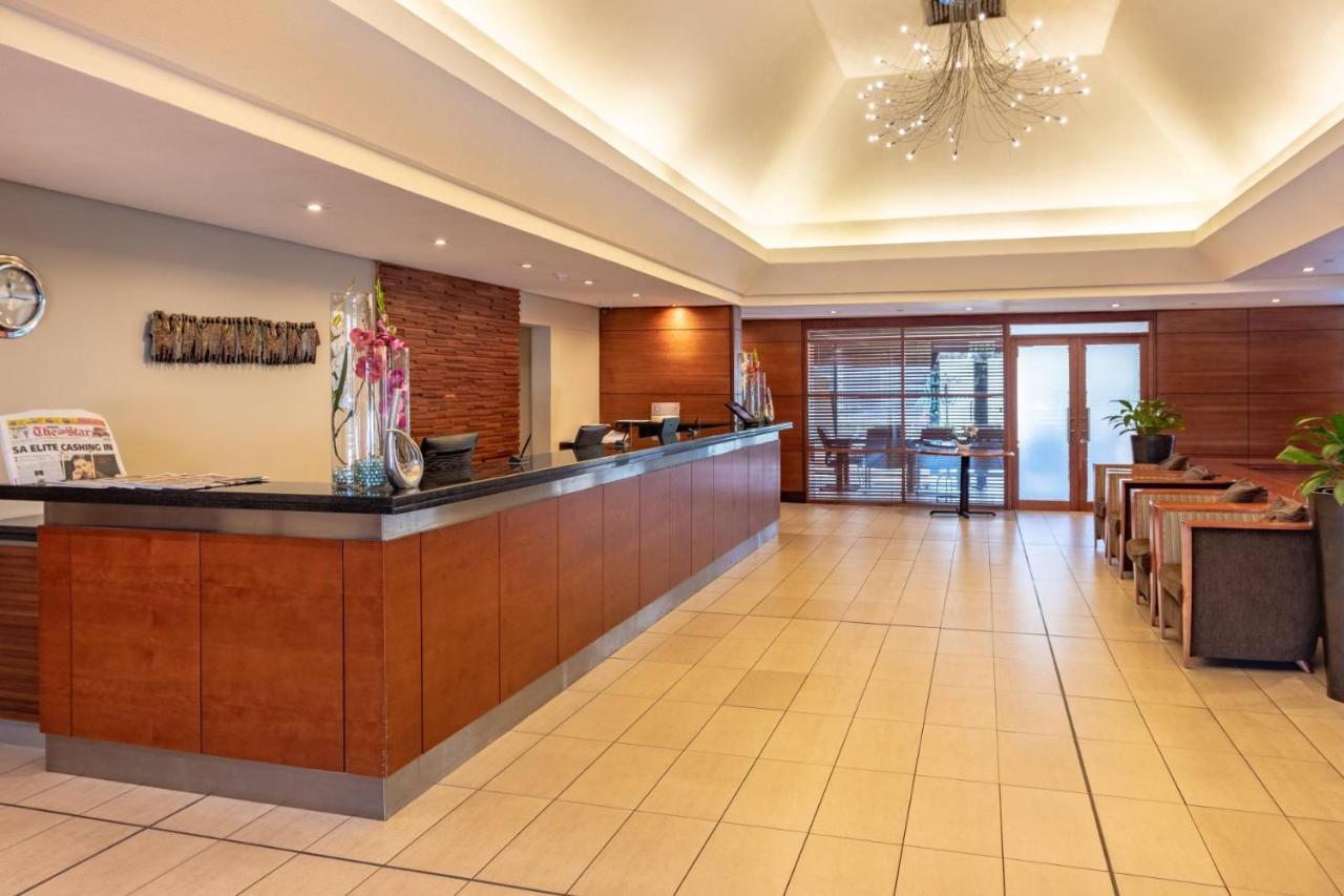 City Lodge Hotel Johannesburg Airport, Barbara Road Kempton Park Extérieur photo