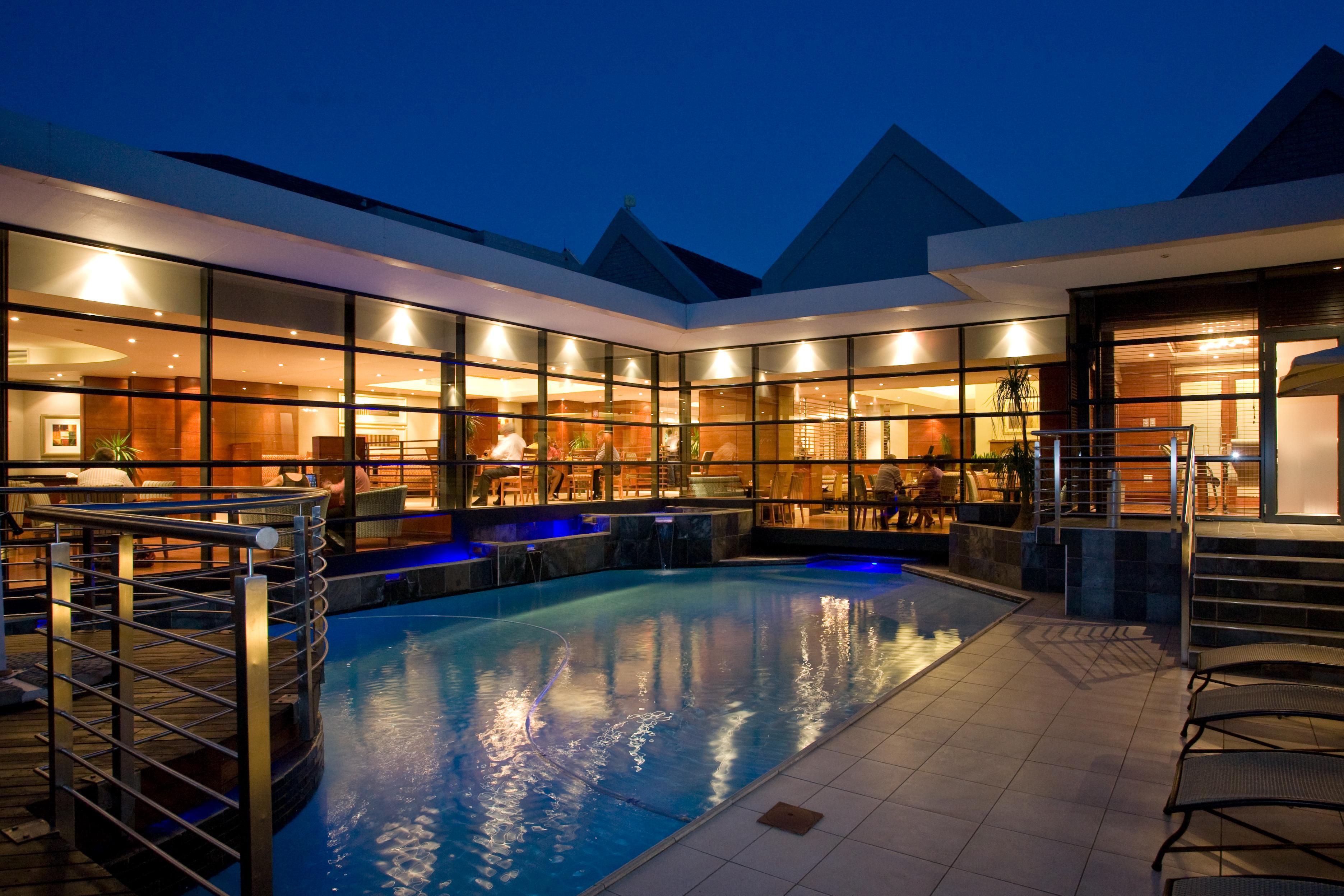 City Lodge Hotel Johannesburg Airport, Barbara Road Kempton Park Extérieur photo