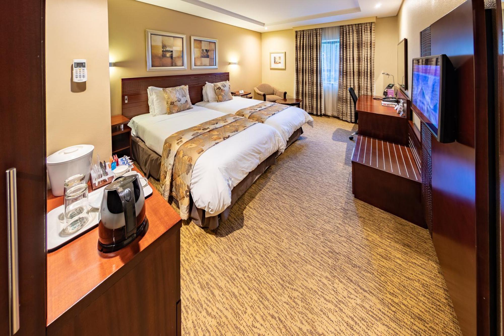 City Lodge Hotel Johannesburg Airport, Barbara Road Kempton Park Chambre photo