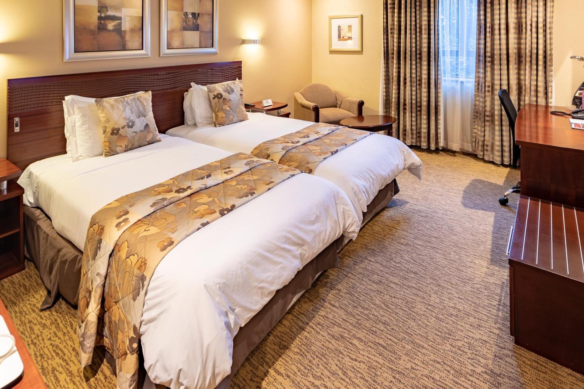 City Lodge Hotel Johannesburg Airport, Barbara Road Kempton Park Chambre photo