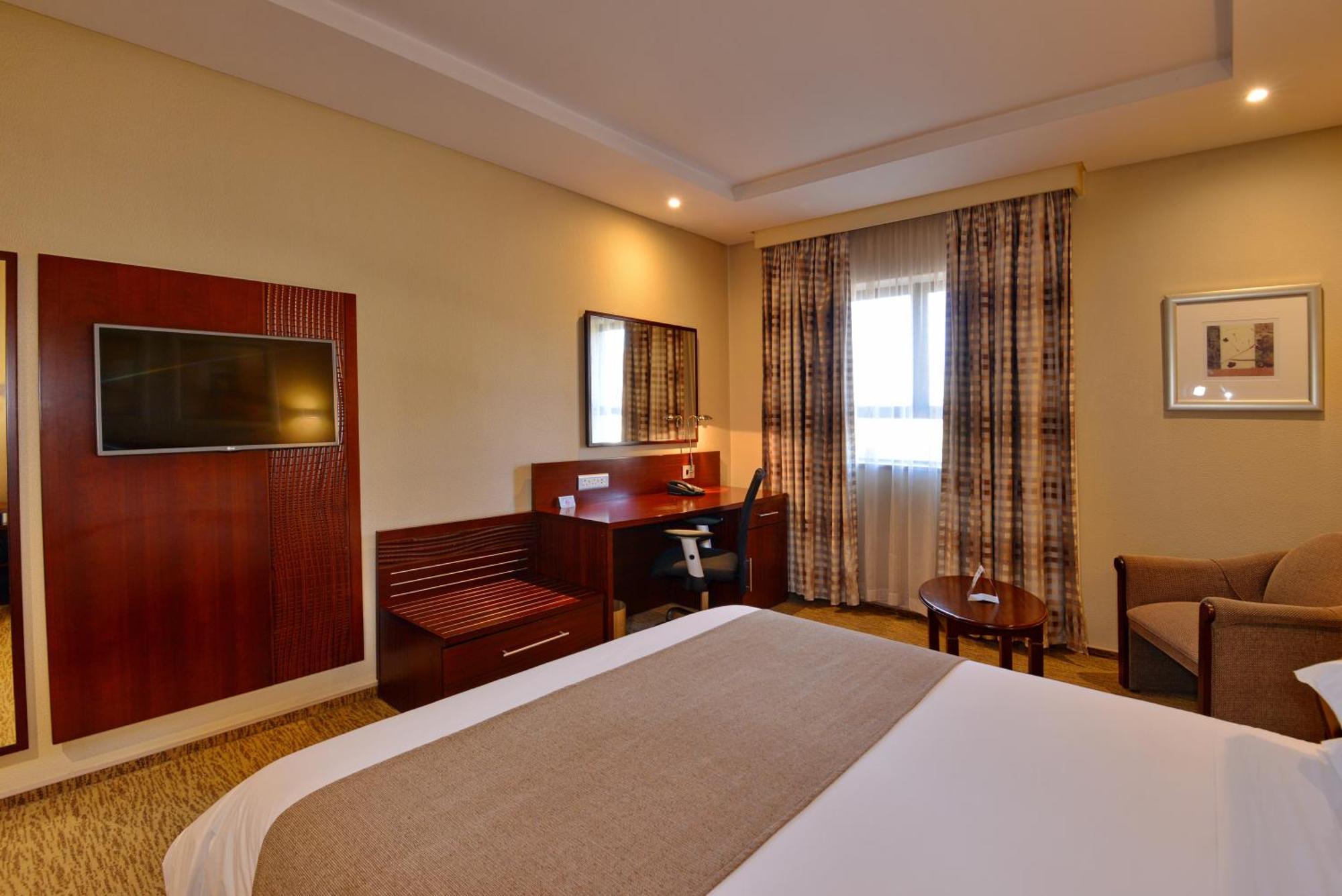 City Lodge Hotel Johannesburg Airport, Barbara Road Kempton Park Extérieur photo