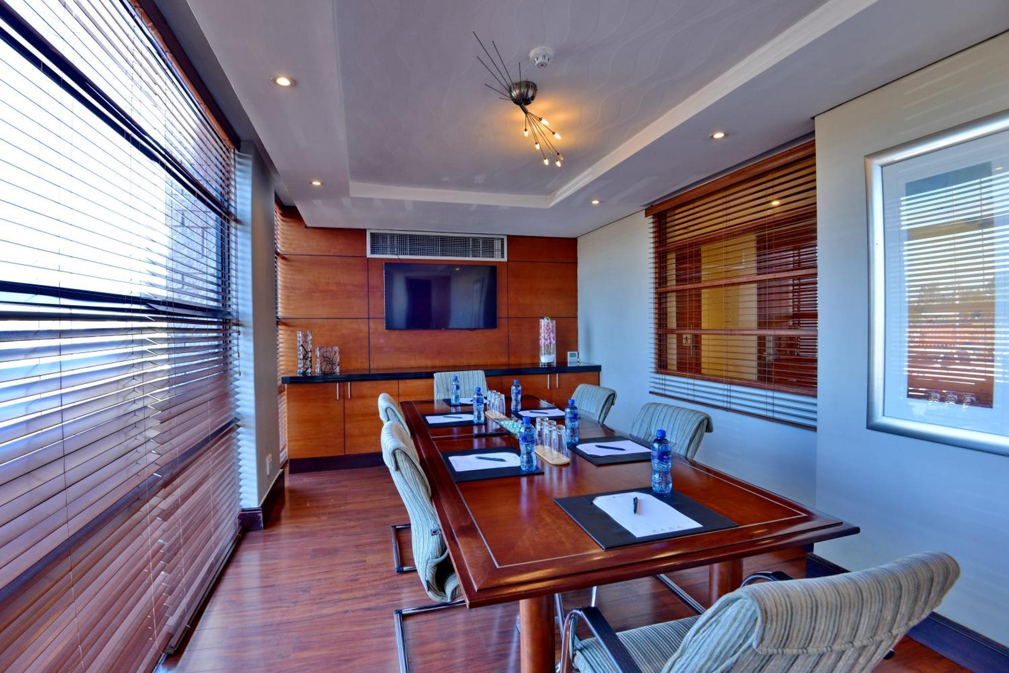City Lodge Hotel Johannesburg Airport, Barbara Road Kempton Park Extérieur photo