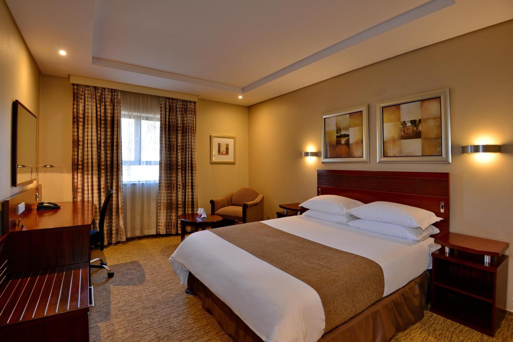 City Lodge Hotel Johannesburg Airport, Barbara Road Kempton Park Extérieur photo