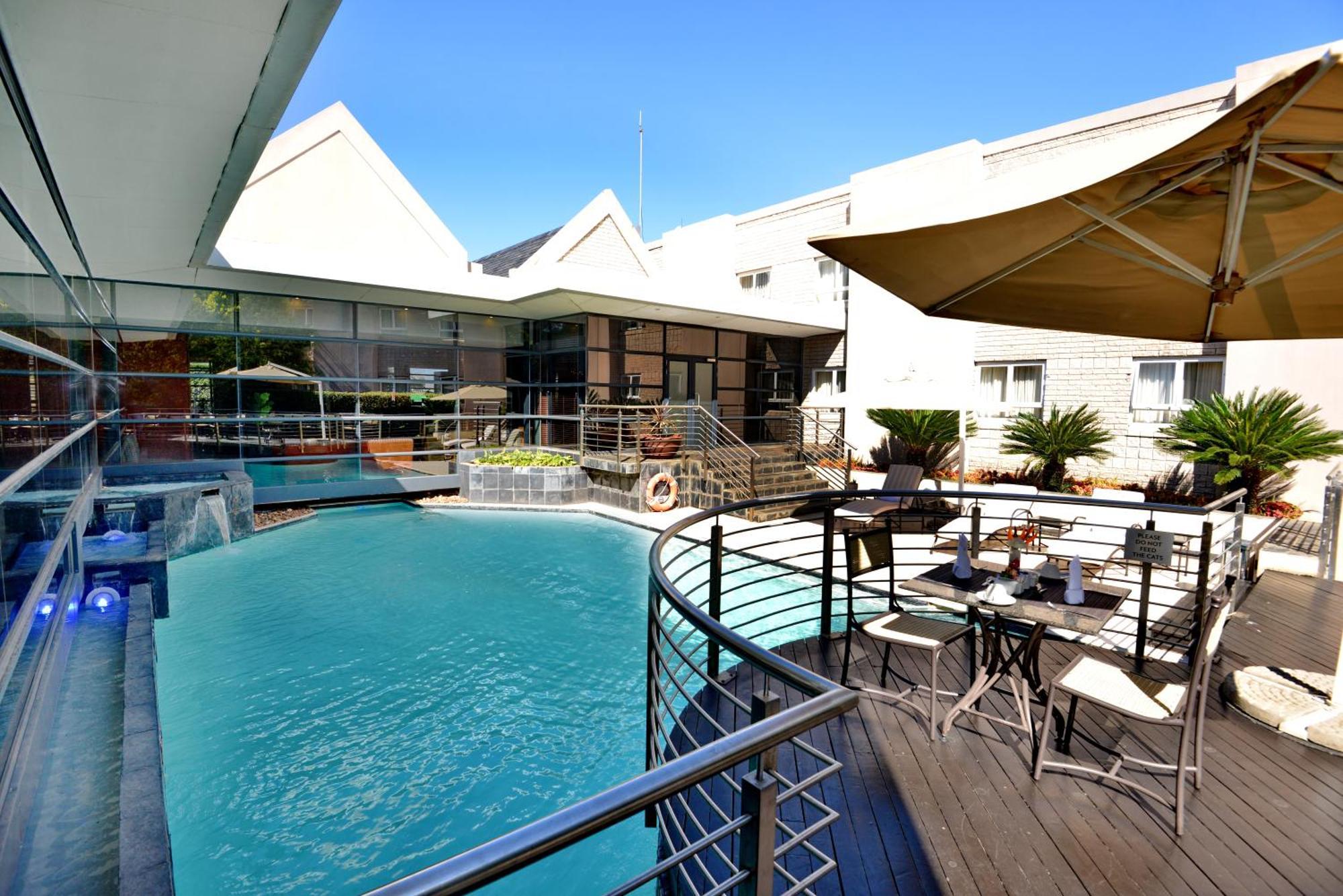 City Lodge Hotel Johannesburg Airport, Barbara Road Kempton Park Extérieur photo
