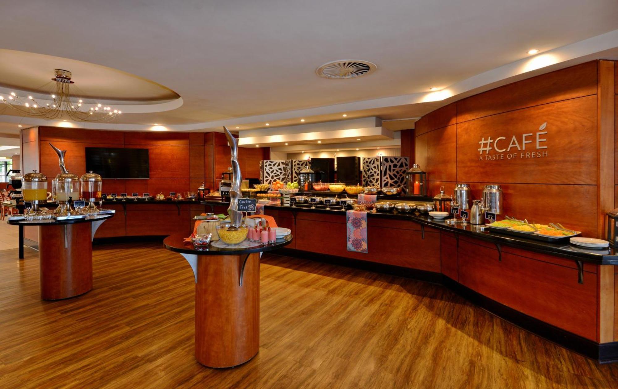 City Lodge Hotel Johannesburg Airport, Barbara Road Kempton Park Extérieur photo