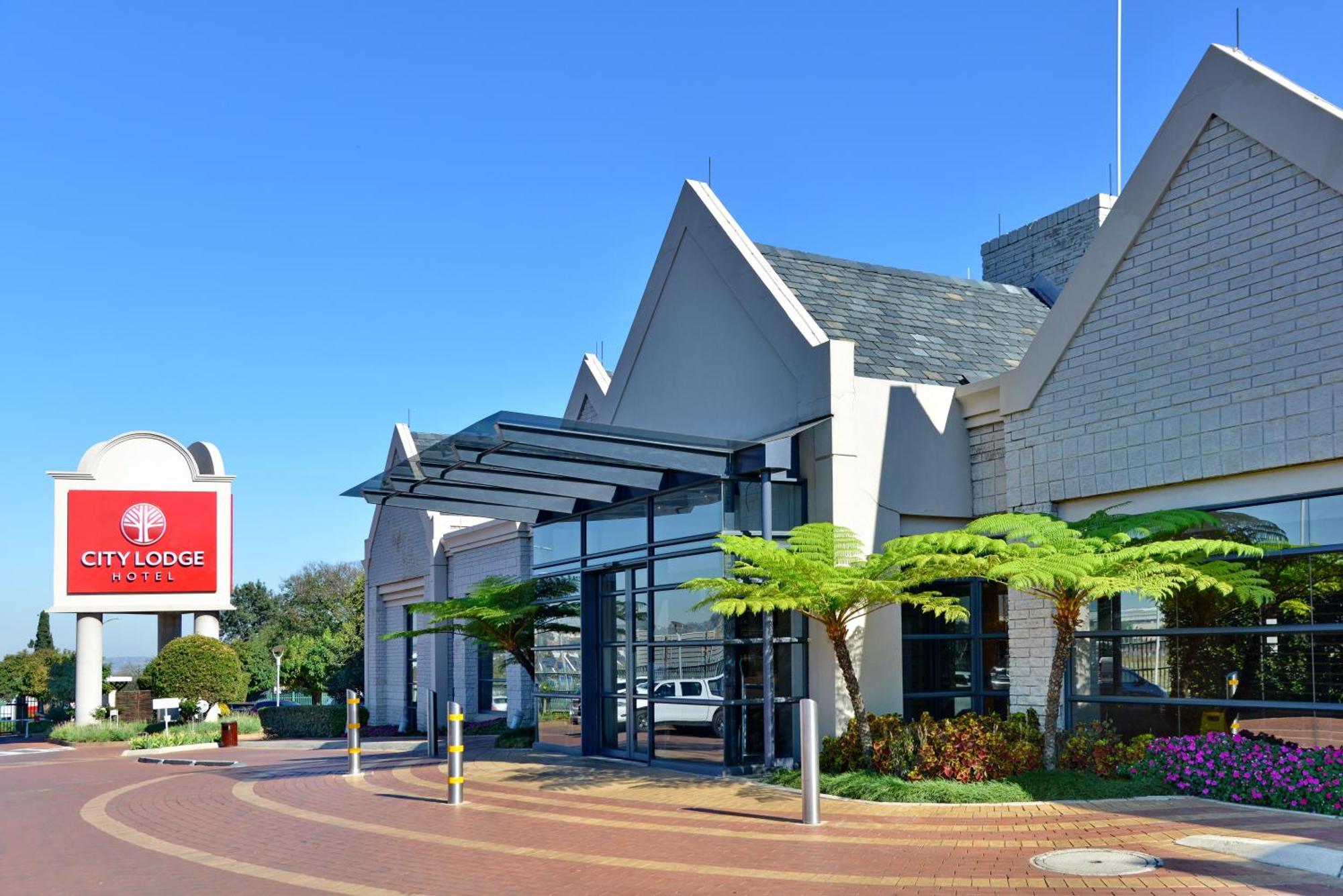 City Lodge Hotel Johannesburg Airport, Barbara Road Kempton Park Extérieur photo