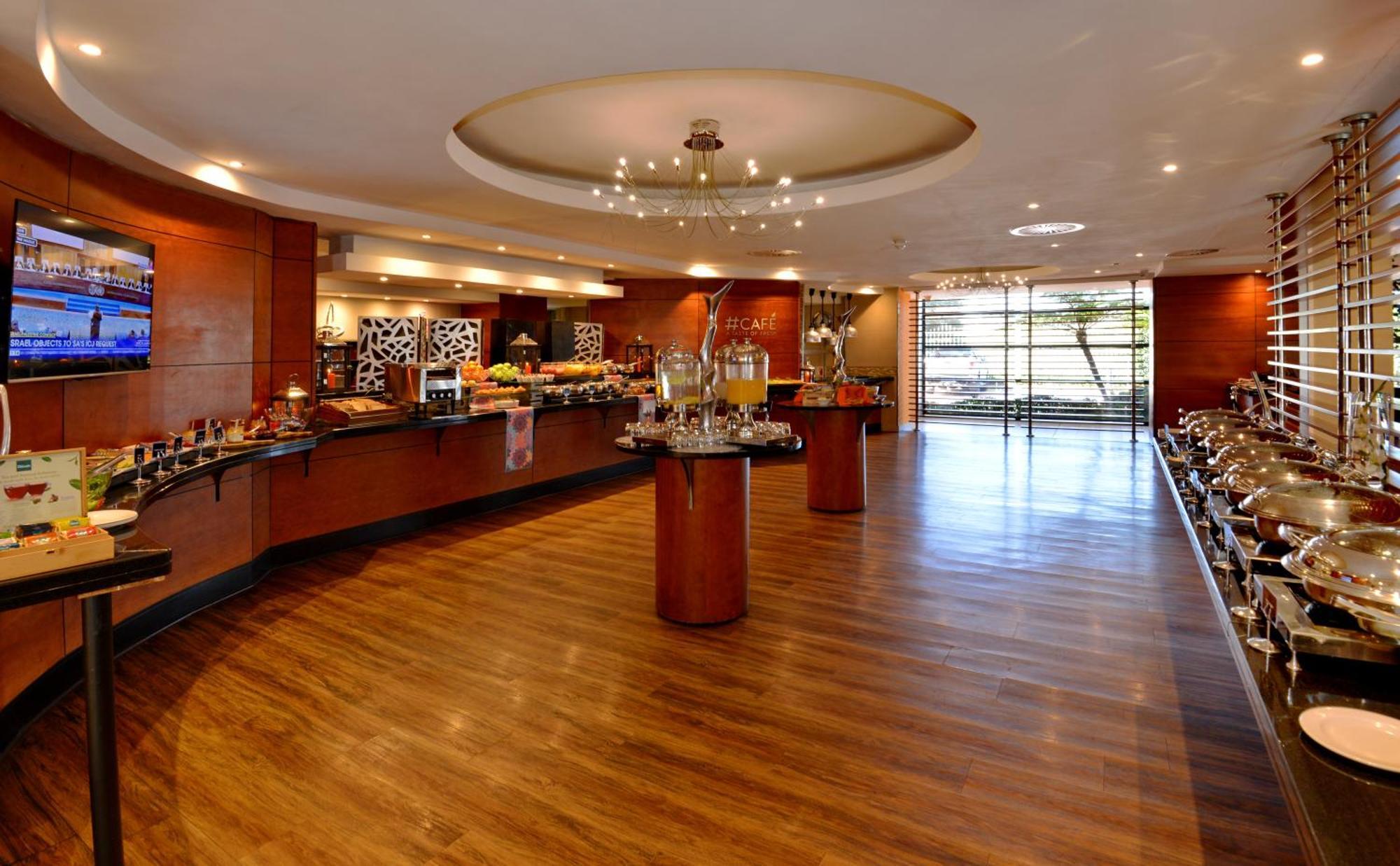 City Lodge Hotel Johannesburg Airport, Barbara Road Kempton Park Extérieur photo
