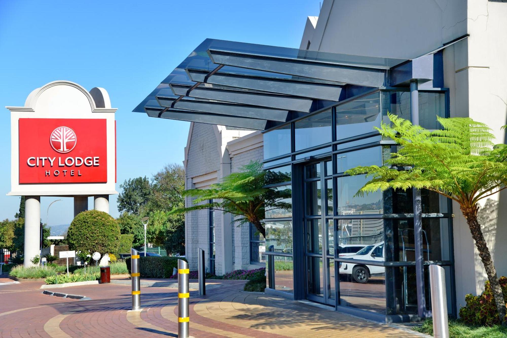 City Lodge Hotel Johannesburg Airport, Barbara Road Kempton Park Extérieur photo