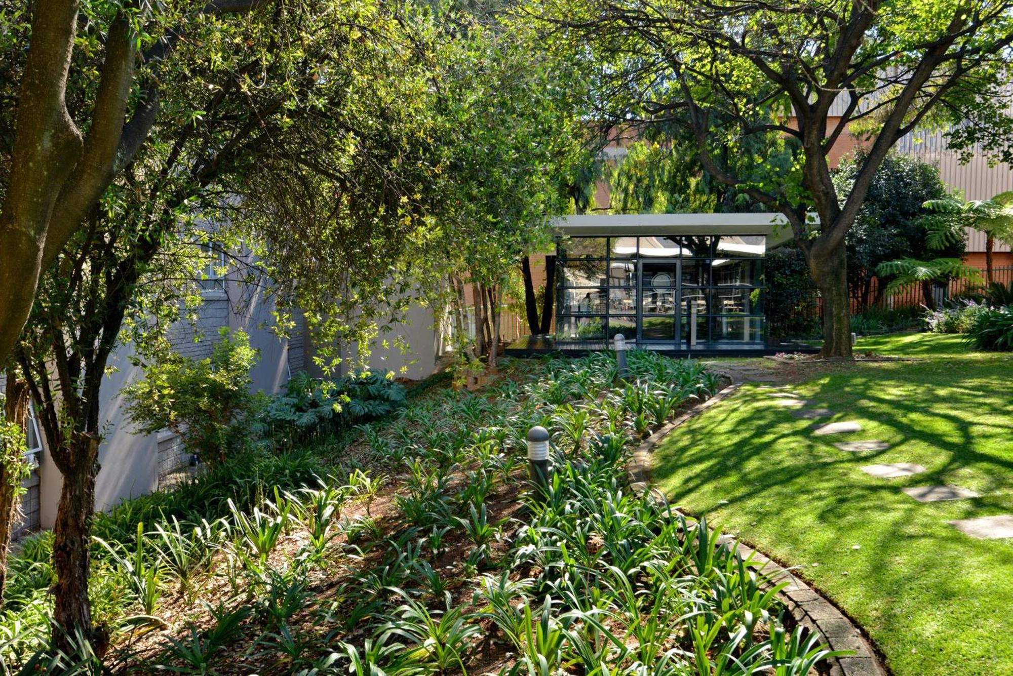 City Lodge Hotel Johannesburg Airport, Barbara Road Kempton Park Extérieur photo